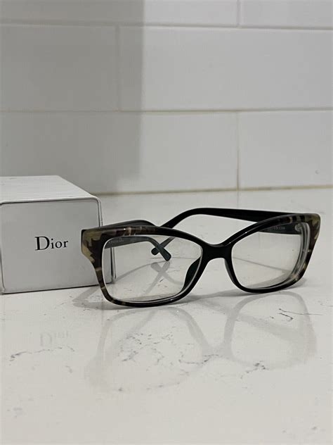 Dior CD 3260 98M Eyeglasses in Green 